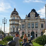 Coimbra-Centro de Portugal.